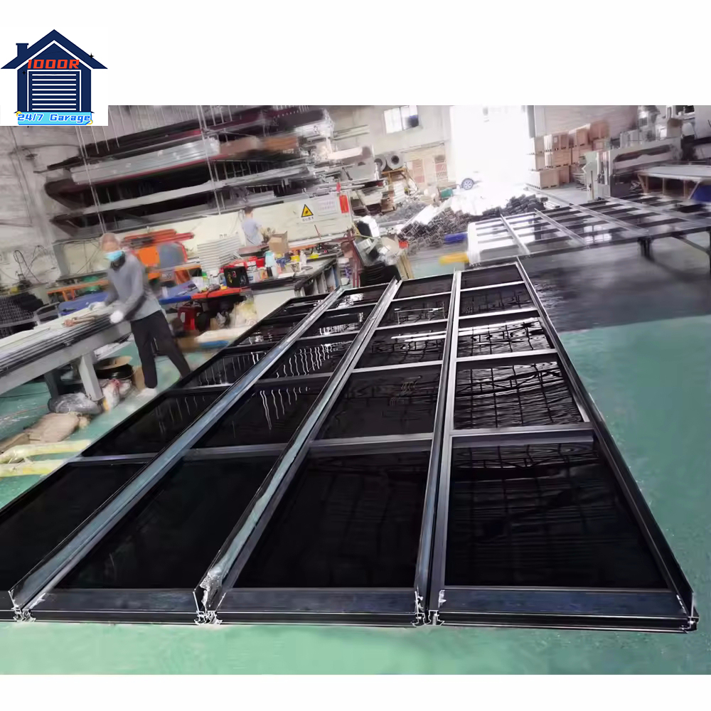 Roof Tiles Sunnysky Hot Sale Corrugated Galvanized Metal Sheets Cold Rolled Ral Color PPGI / PPGL Corrugated Steel Glass Modern - Image 3