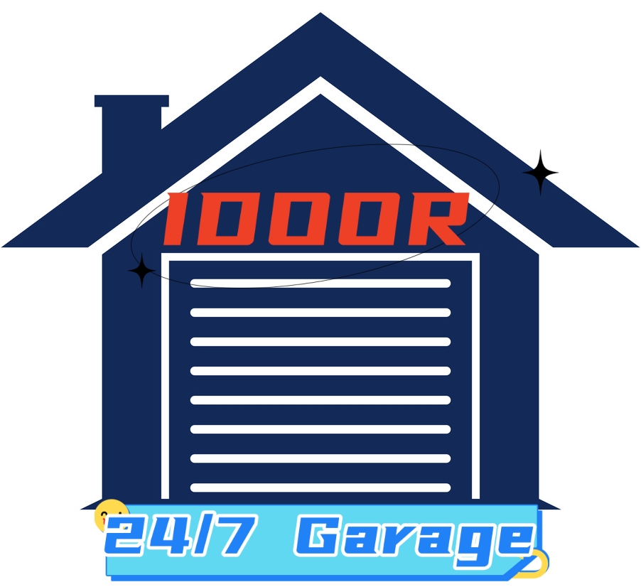 Idoor Garage Door 